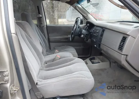 2003 Dodge Dakota Slt z USA, uszkodzony, nr VIN 1D7HL48NX3S236543